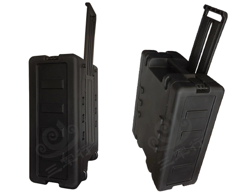 三军行新品4u简易机架箱 终端服务器机箱机柜RJ4U